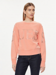 Guess Pluus Vintage Logo W4GQ10 KC8I0 Koralliv&auml;rviline Relaxed Fit
