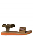 The North Face Sandaalid Skeena II NF0A8AE679H1 Pruun 37