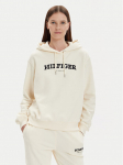 Tommy Hilfiger Pluus Monotype Flock WW0WW41236 Ekr&uuml;&uuml;v&auml;rv Relaxed Fit