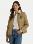 LAUREN RALPH LAUREN Kevad-s&uuml;gis jope 297979539002 Beež Straight Fit