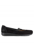 Rieker Baleriinad L9369-00 Must 36