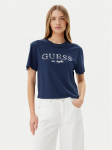 Guess T-s&auml;rk V5GI09 K9RM1 Tumesinine Regular Fit