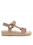 Manebi Espadrillid Hiking Sandals W 1.9 JH Beež
