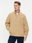 Tommy Jeans Bomber-jakk Essential DM0DM17982 Beež Regular Fit
