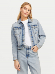 JJXX Teksajakk Alys 12269101 Sinine Regular Fit