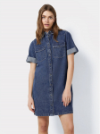 Noisy May Teksakleit New Signe 27030040 Sinine Loose Fit