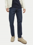 Jack & Jones Teksad Chris 12237276 Tumesinine Relaxed Fit