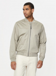 Calvin Klein Bomber-jakk Hero K10K113496 Beež Regular Fit