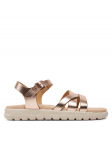 Geox Sandaalid J Sandal Soleima Gir J45GSA 000CF C7018 S Roosa kuld