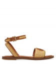 Guess Sandaalid FLJSIY FAB03 Pruun