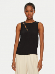 Patrizia Pepe S&auml;rkpluus 8C0760/A8I1-K103 Must Regular Fit