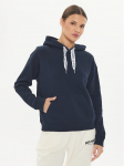 Tommy Jeans Pluus Logo Drawcord DW0DW17794 Tumesinine Boxy Fit