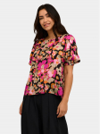 Kaffe S&auml;rkpluus Pollie 10508548 V&auml;rviline Regular Fit