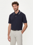 Gant Polo s&auml;rk Contrast 2013039 Tumesinine Regular Fit
