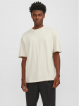 Jack & Jones T-s&auml;rk Bradley 12249319 Beež Regular Fit