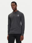 Brave Soul Polo s&auml;rk MLT-412KLAY Hall Regular Fit M