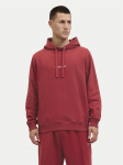 Jack & Jones Pluus Norrebro 12282861 Punane Relaxed Fit