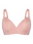 Hunkem&ouml;ller Traadita rinnahoidja 301440 Roosa 75E