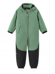 Reima Softshell kombinesoon Mjosa 5100006C Roheline Regular Fit