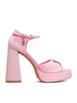 Juicy Couture Sandaalid EO-WSS21645-01 Roosa