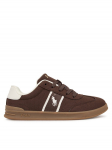Polo Ralph Lauren Tossud Heritage Court III T-Toe RL03353201 Pruun 35
