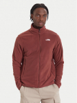 The North Face Fliis Glacier NF0A8D0R Punane Regular Fit XXL