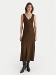 ViCOLO Kokteilikleit TF0247 Pruun Regular Fit