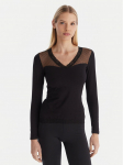 Ysabel Mora Pidžaamas&auml;rk 19479 Must Slim Fit XL