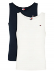 Tommy Jeans Tank topide komplekt DM0DM20769 V&auml;rviline Slim Fit