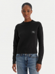 Calvin Klein Jeans Kampsun Ck Embro Badge LV047D351G Must Regular Fit