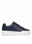 Calvin Klein Tossud Chunky Cupsole Laceup Lth Bt Aop HM0HM02070 Tumesinine