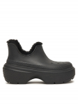 Crocs Lumesaapad Stomp Lined Shorty Boot 210673 Must 34_35