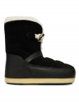 Moon Boot Lumesaapad Mb Evx Igloo 80D1470070 Must 39_40