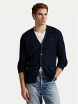 Polo Ralph Lauren Kardigan 710890548004 Tumesinine Regular Fit