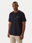 Tommy Hilfiger T-s&auml;rk Brand Love MW0MW41456 Tumesinine Regular Fit