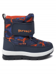 Garvalin Lumesaapad 231859-B M Tumesinine
