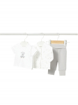 Mayoral Dressikomplekt 1894 Valge Regular Fit