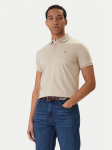 Polo Ralph Lauren Polo s&auml;rk 710704319502 Beež Custom Slim Fit