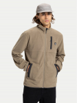 Quiksilver Fliis No Destination Fz EQYPF03071 Beež XXL
