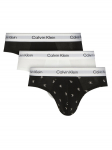 Calvin Klein Underwear Alusp&uuml;kste komplekt LV00NB4388 Must