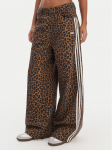 adidas Teksad KA2680 Pruun Loose Fit