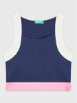 United Colors Of Benetton Top 3P4ZCH00O V&auml;rviline Slim Fit