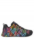 Skechers Tossud Uno Lite - Heat of Lights 177977/BKMT Must