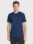Under Armour T-s&auml;rk Ua Sportstyle 1326799 Tumesinine Loose Fit