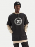 DC Shoes Pluus Dryden ADYFT03440 Beež Relaxed Fit
