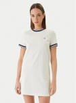 Calvin Klein Jeans Igap&auml;evane kleit LV047F248G Valge Relaxed Fit
