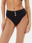 Tommy Hilfiger Bikini alumine osa UW0UW05840 Must