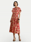 LAUREN RALPH LAUREN Pluusikleit 200P08692001 Punane Regular Fit 12