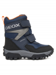 Geox Lumesaapad J Himalaya B Abx J46FRE 0FU50 C0659 M Tumesinine 25