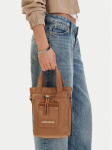 Guess Jeans K&auml;ekott CWBEO-GUESS-XC-006-09 Pruun